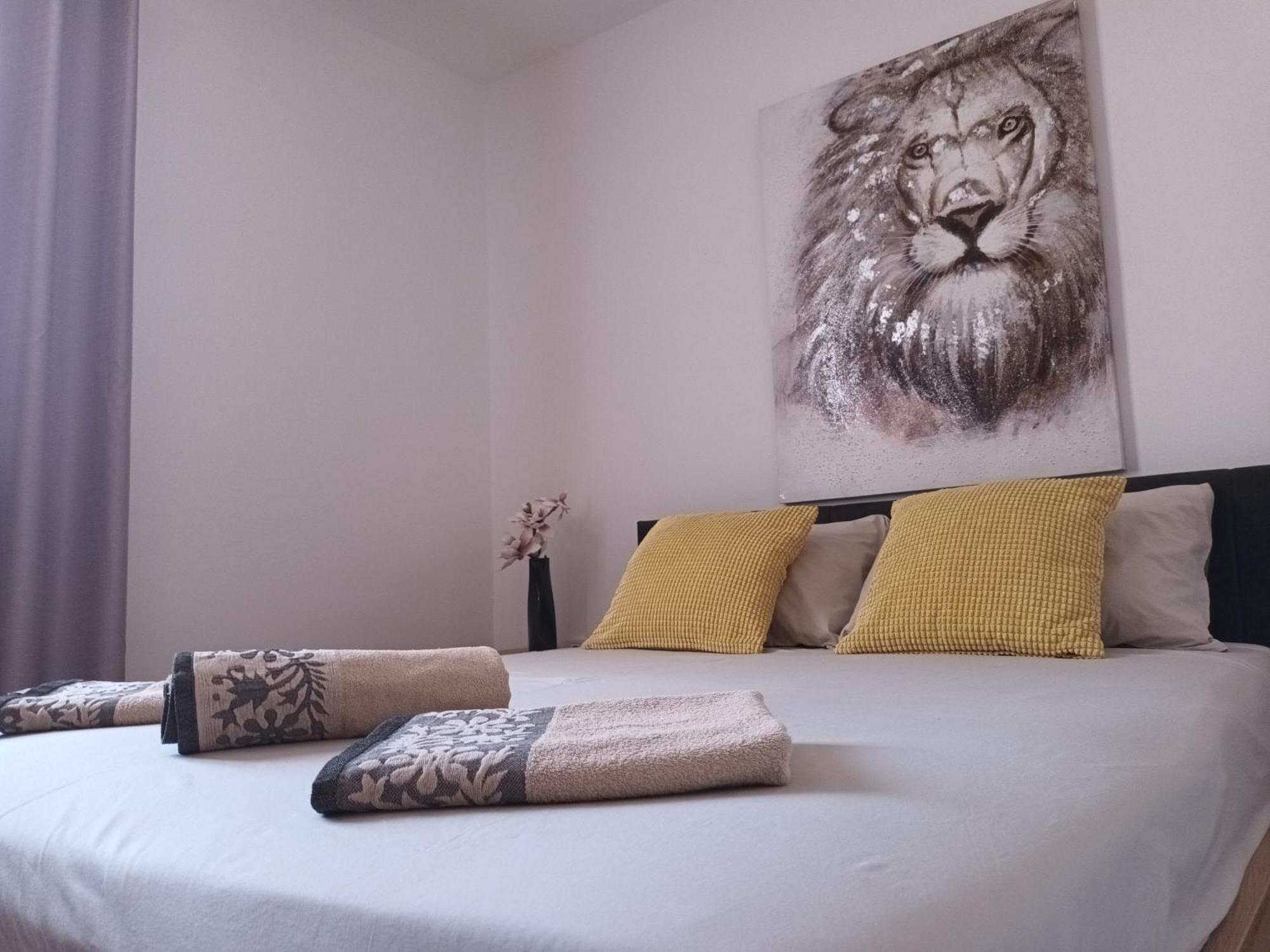 Apartman Kala Biograd Na Moru Dış mekan fotoğraf